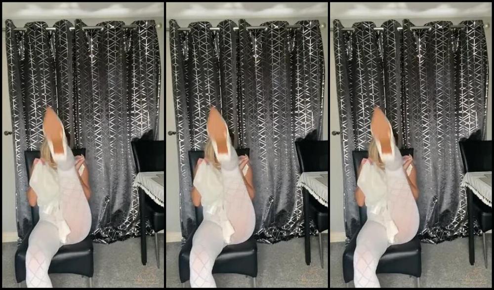 Peachy Samantha Nicknamed Peachysamantha Onlyfans Lady In White