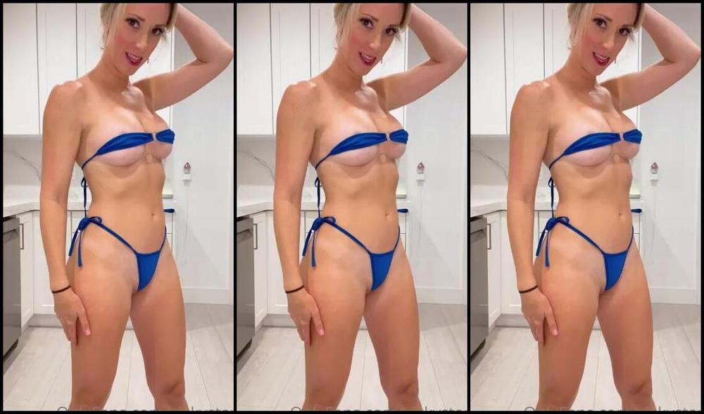 Vicky Stark Nicknamed Vickystark 04 11 2023 Onlyfans Video Bandeau Top Bikini Try On Tip Are Always Appreciated