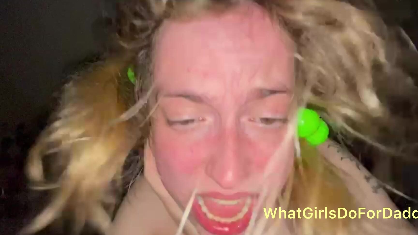 Whatgirlsdofordaddy Scene Of Pov Facefucking