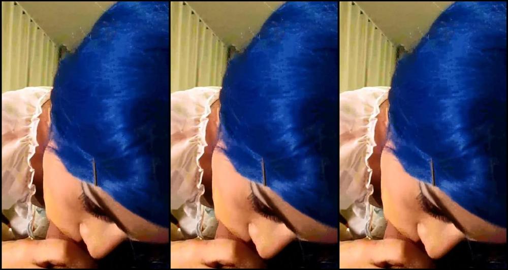 "Nyxi_Leon" 18and19yrsold, oralsex, trans First Oral Experience manyvids