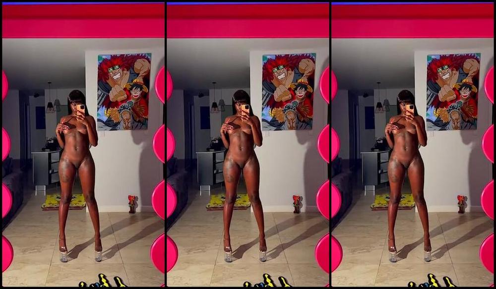 Queen Tahshaar Nicknamed Queen Tahshaar 05 29 2025 Onlyfans Video