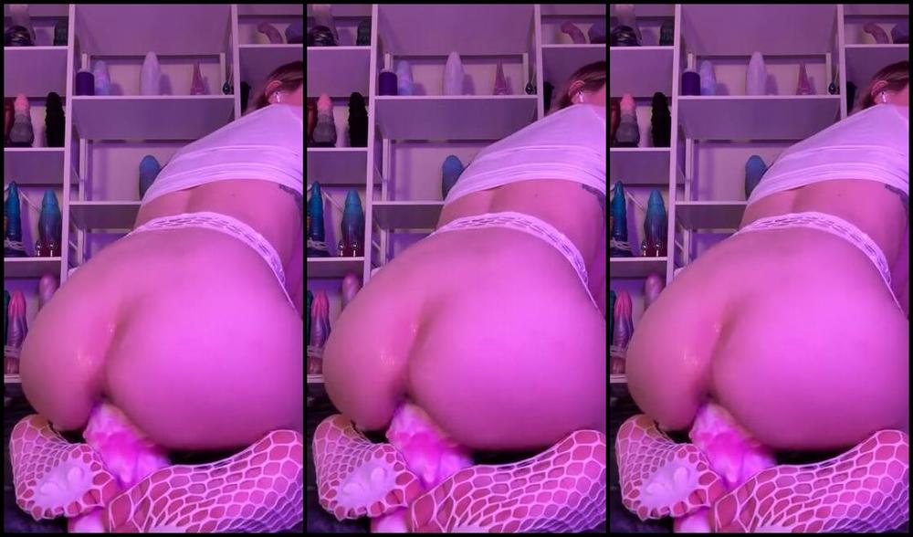 Ethereal Faun Nicknamed Etherealfaun 12 28 2024 Onlyfans Video Its Stubbsi Got Lucky And Snagged This Retired Cutie In Bad Dragons Black Friday Drop