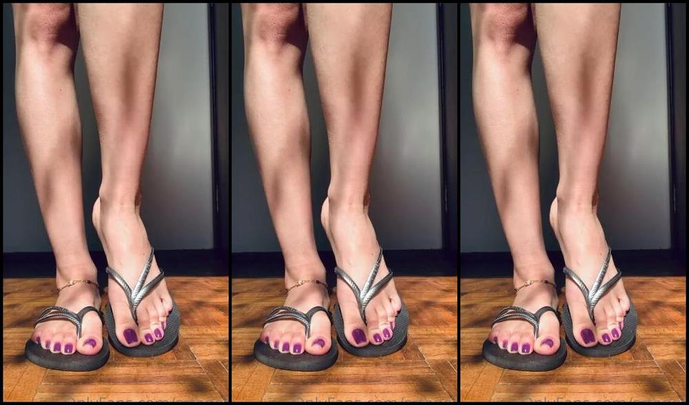 Srta Dess Nicknamed Srtadess 06 17 2021 Onlyfans Video Havaianas Voces Gostam Havaianas Do You Like It