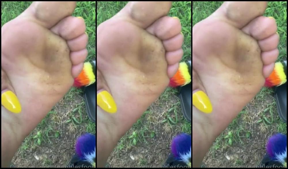 Nanadagodd Nicknamed Nanamoneyfeet Onlyfans Video 471