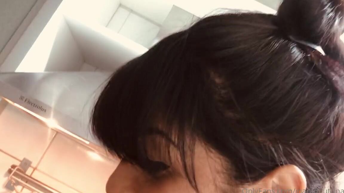 Doutrinadora Nicknamed Inaradoutrinadora 10 21 2021 Onlyfans Video For Those Who Dont Know Im A Chef I Love Cooking Like This In Heels Almost