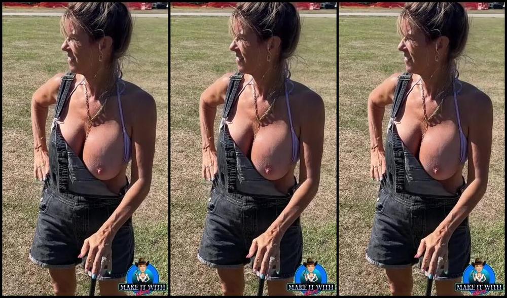 Themaryburke Nicknamed Themaryburke 04 13 2025 Onlyfans Video Tit Out Golf Swing