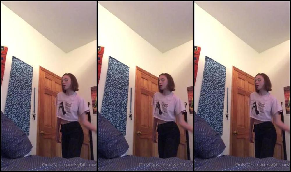 Sybil Fury Nicknamed Sybil Fury Onlyfans Impact Practice