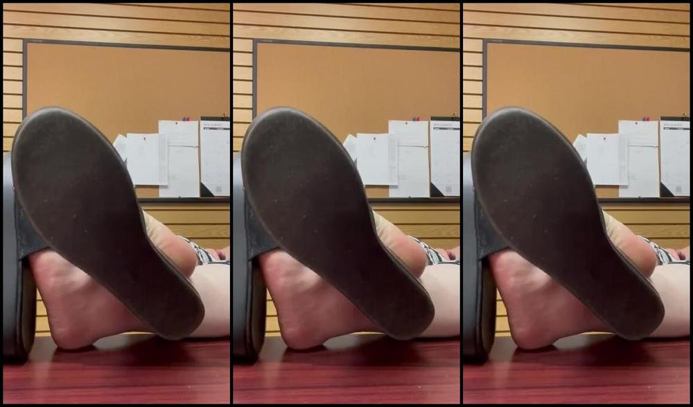 Fattyfeet420 Nicknamed Fattyfeet420 07 12 2023 Onlyfans Video I Love These Sole Slappers