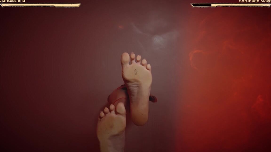 Giantess Ella Nicknamed Giantessella 12 06 2023 Onlyfans Video Story Youre In A Fighting Competition And Your First Opponent Is A 1000 Times Bigger Than