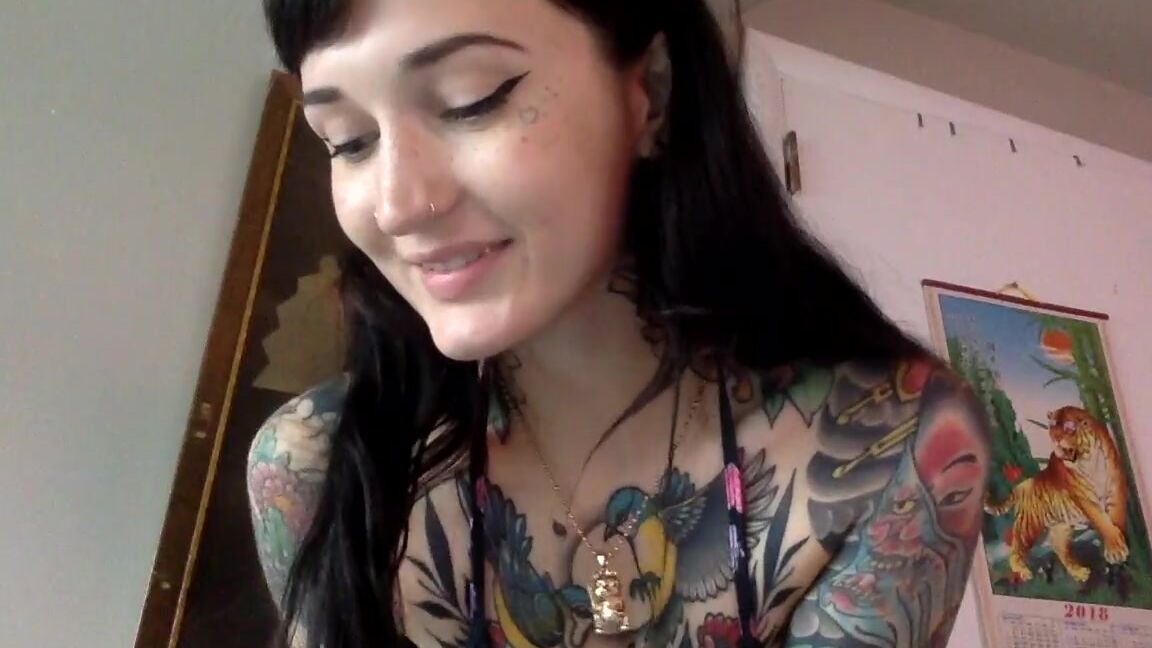 Hellcat Nat Nicknamed Hellcat Nat 01 05 2023 Onlyfans Video Stream Started At 01052023 0702 Pm Sorry Phone Died On My Laptop Now