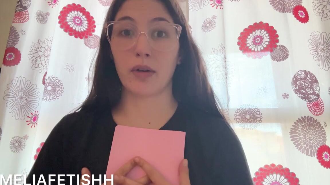 Ameliafetishh Nicknamed Ameliafetishh 02 20 2025 Onlyfans Video Since Its Been A While That Youre Not Doing Well In Your Lessons You Finish Up