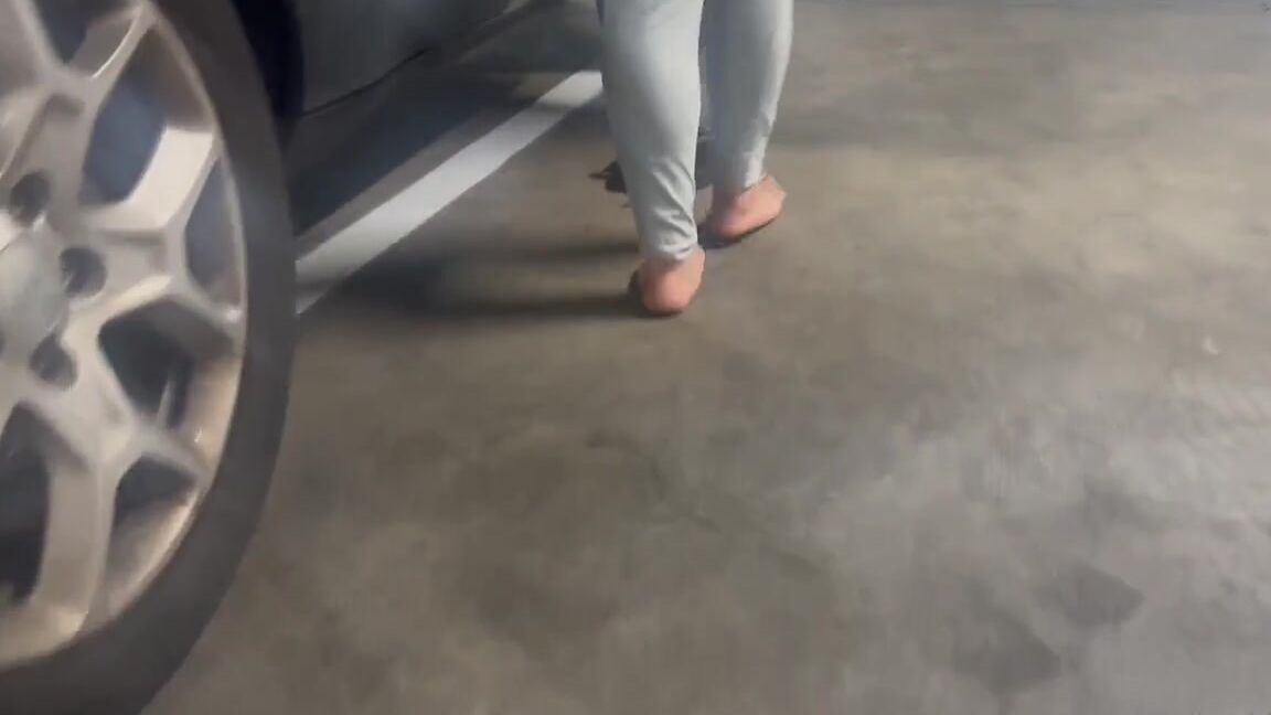 Spoilgoddessj Nicknamed Spoilgoddessj 03 01 2025 Onlyfans Video Dirty Feet Garage Worship Ft