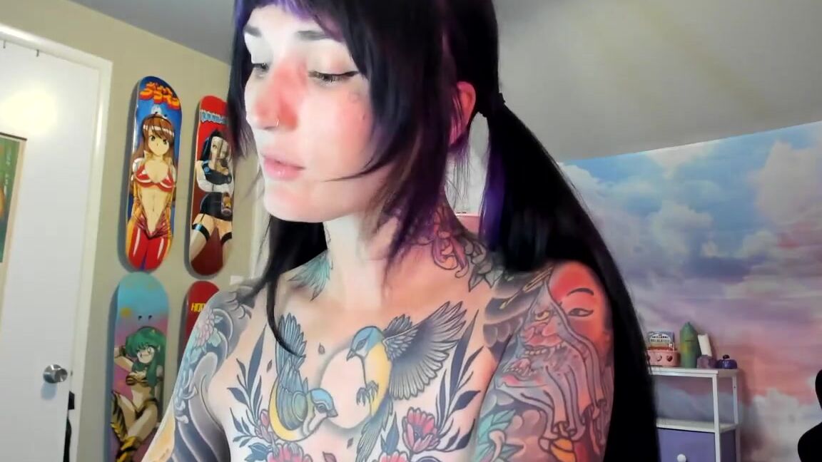 Hellcat Nat Nicknamed Hellcat Nat 07 13 2025 Onlyfans Video Part 1 Of The Livestream