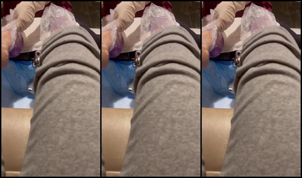 Macy Divine Nicknamed Macydivine 05 29 2022 Onlyfans Video Pedi Adventure Whos Paying For My Next Pedicure