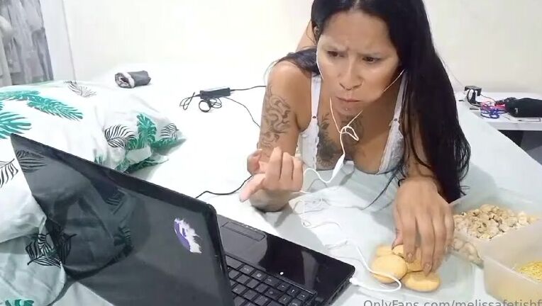 Melissa Ramos Nicknamed Melissafetishfiles 02 16 2025 Onlyfans Video Anita Burps Clip 1Anitaperversa Burps Arroto