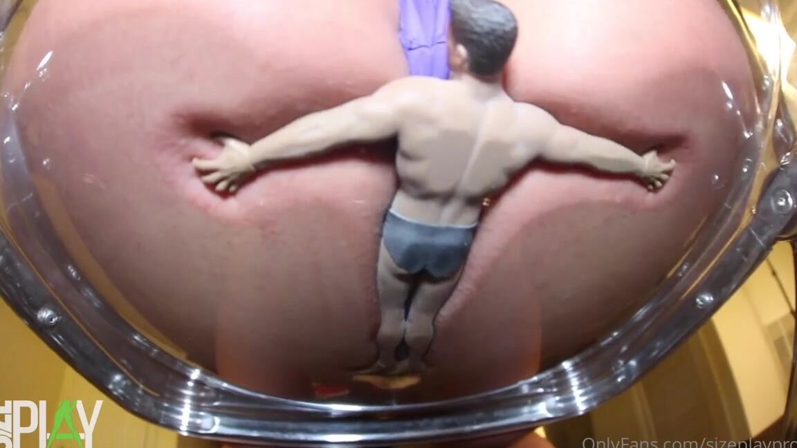 Sizeplay Productions Nicknamed Sizeplayproduct 07 05 2024 Onlyfans Video Shrink Creeps Tiny Featuring Savannahfoxxx Egx