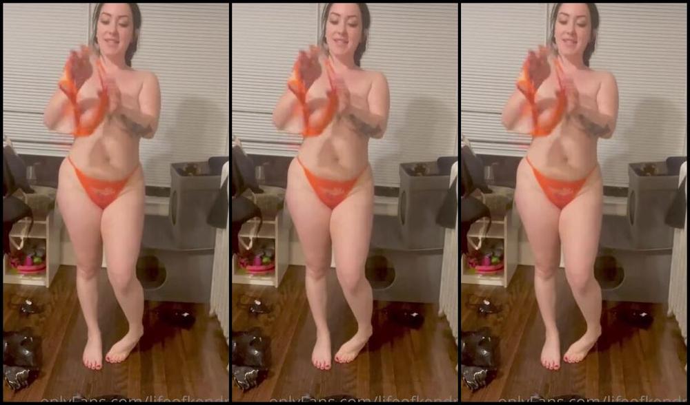 Goddess Kendra Kemper Nicknamed Lifeofkendra 12 02 2022 Onlyfans Video Sooo Cute I Have Lots Of Photoshoots Lined Up Using All Of My New Lingerie