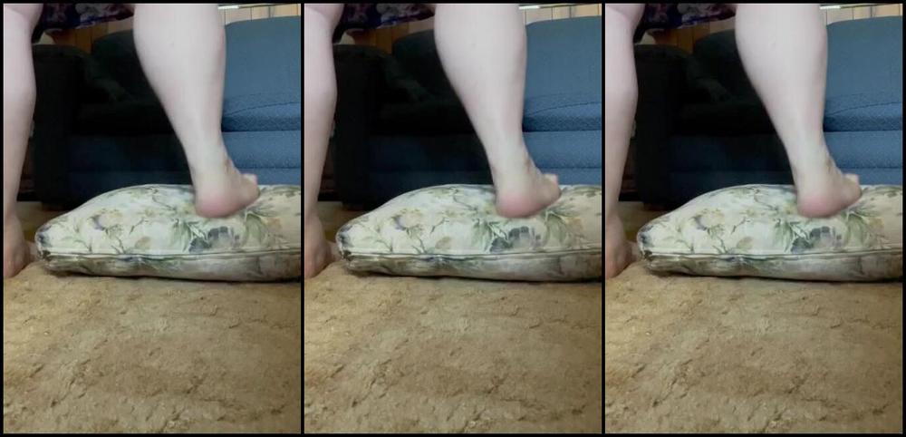 Fattyfeet420 Nicknamed Fattyfeet420 05 22 2023 Onlyfans Video Just So You Know The Pillow Asked For It