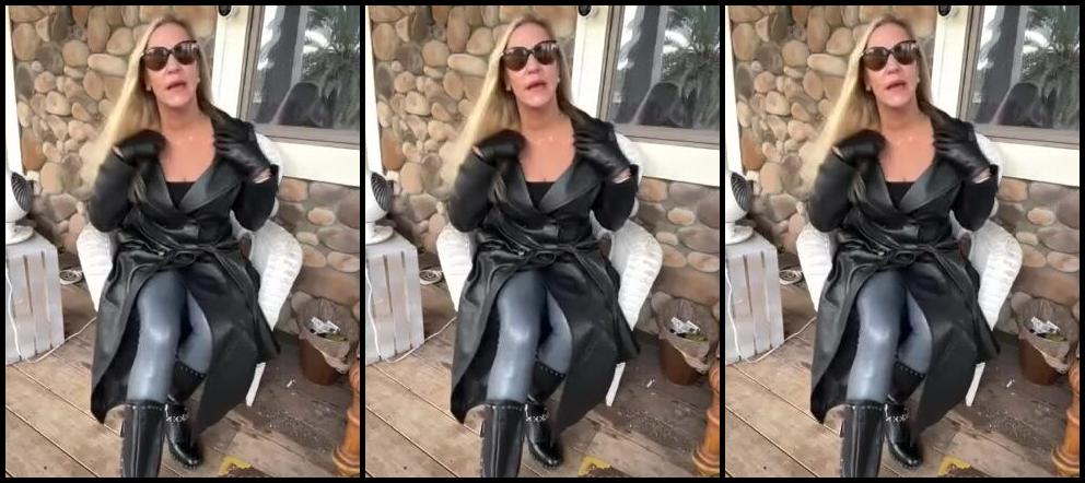 Alpha Leather Nicknamed Alphaleather 12 22 2023 Onlyfans Video Happy Friday Jq53