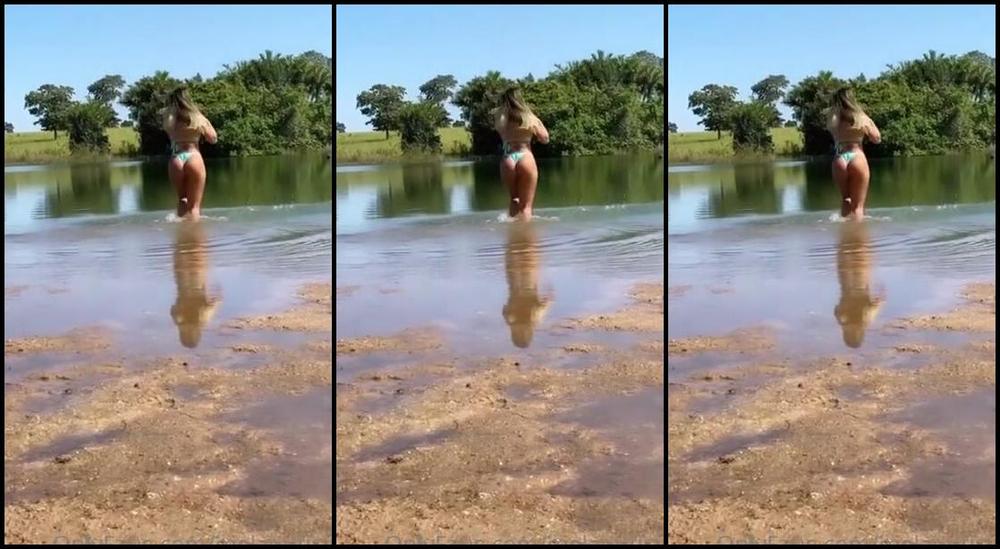 Mulher Melao Nicknamed Melaooficial 05 09 2021 Onlyfans Video Country Girl Chapter Ii