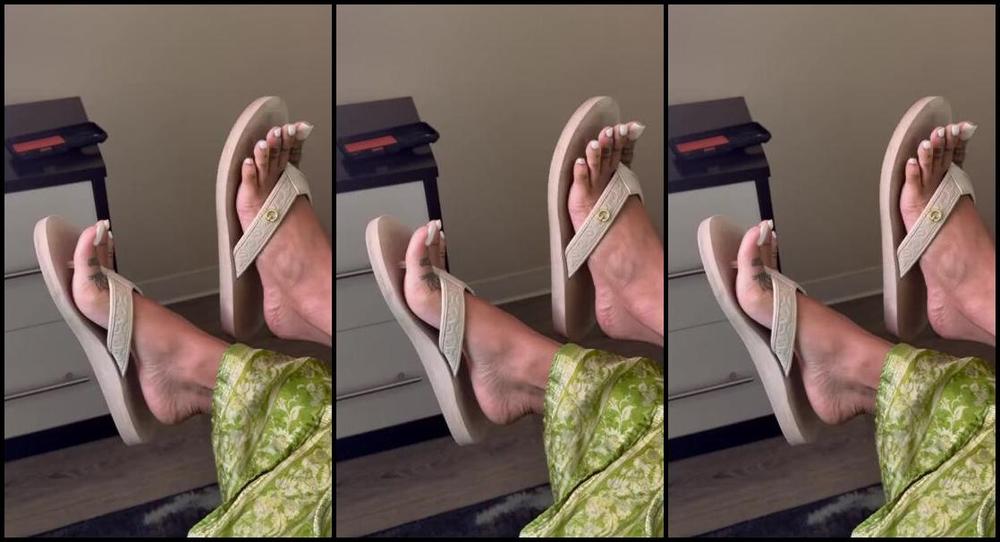 Zafeet Nicknamed Zafeetllc 12 08 2024 Onlyfans Video Sexy Arches And Beautiful Nail Beds