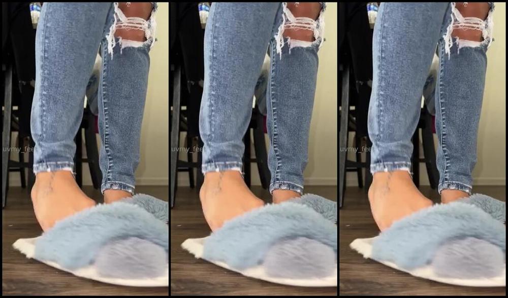 Goddess Rosie Nicknamed Luvmy Feet 10 24 2024 Onlyfans Video On My Way Out