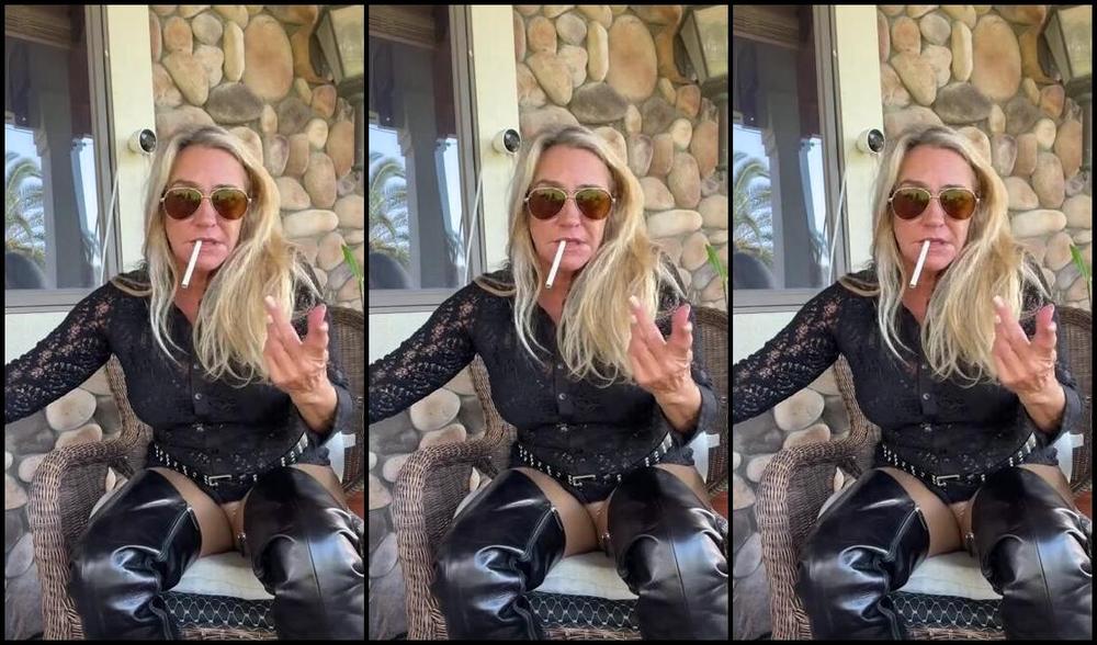 Alpha Leather Nicknamed Alphaleather 04 06 2023 Onlyfans Video Dont Be Shy