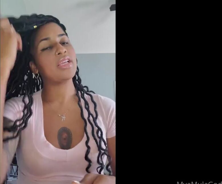 Mya Mula Nicknamed Myamulagoddess Onlyfans Bratty Domme Video