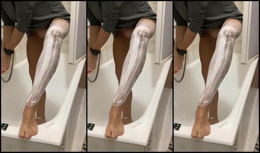 Freira Show Nicknamed Freirashow 11 22 2022 Onlyfans Video Quando Lestetista Ti Da Buca Bisogna Arrangiarsi I M Shaving Myself