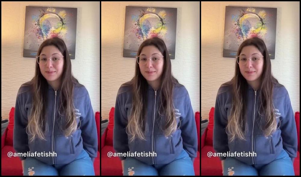 Ameliafetishh Nicknamed Ameliafetishh 03 15 2025 Onlyfans Video This Is What Happens When I Am Bored And Want To Try Timing My Own Farts