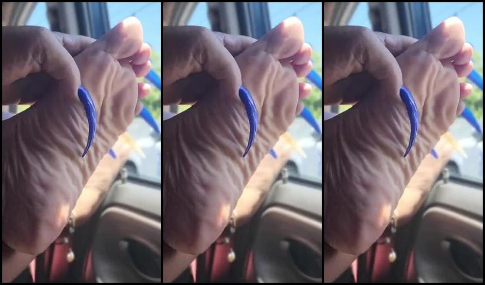 Meryann Nicknamed Solesqueenrd 09 04 2025 Onlyfans Video New Clip Preview Enjoy The View