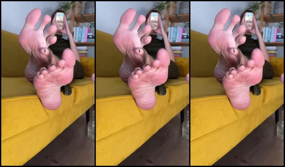 Maxi Rose Nicknamed Cutestickyfeet 03 12 2024 Onlyfans Video Soft Domme Foot Worship Session I Have Been Teaching You How To Properly Worship