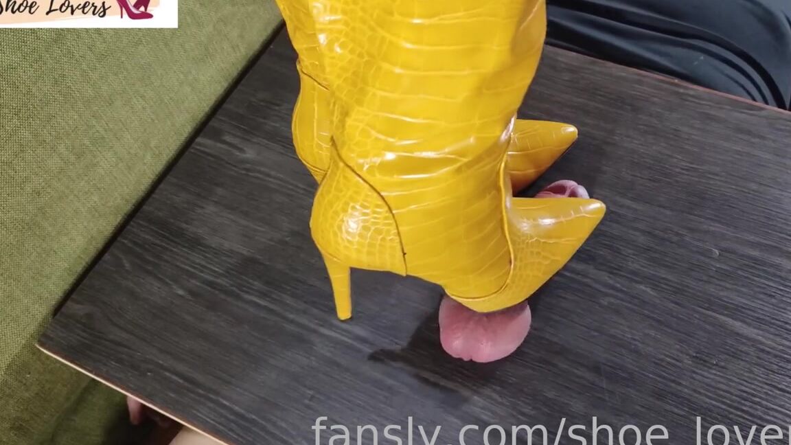 Shoe Lovers Nicknamed Shoe Lovers Fansly Videos 46