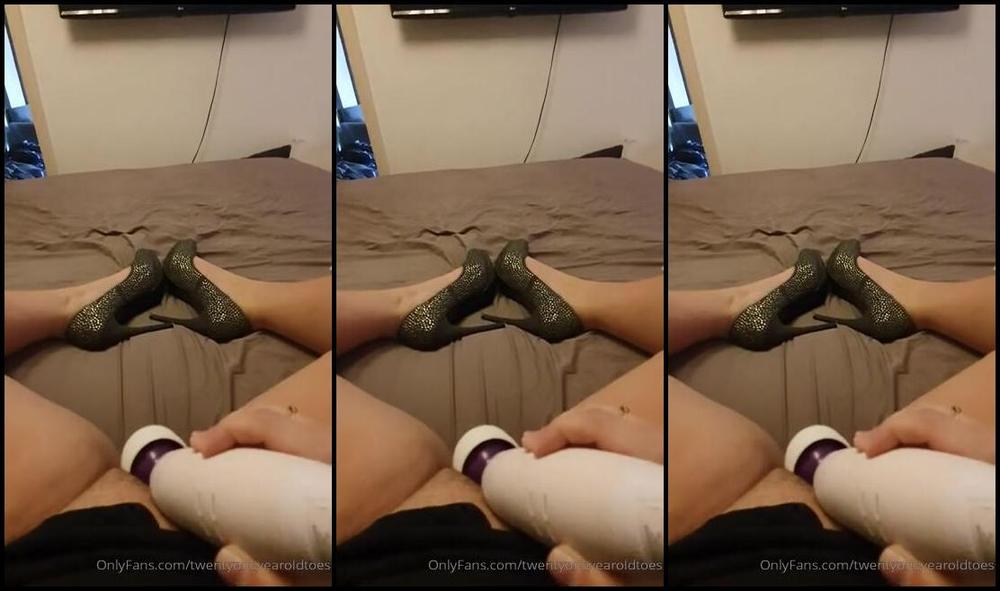 Finebritishfeet Nicknamed Tickletoesuk 08 06 2019 Onlyfans Video I Feel Like I Cum So Much Harder On Camera Knowing People Are Going To