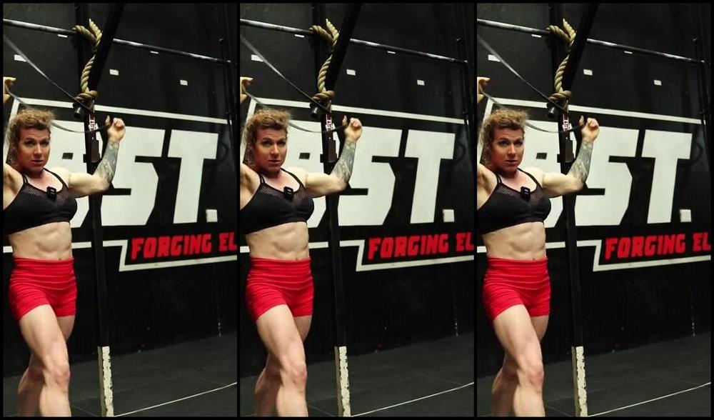 Lee Keyrouz Nicknamed Leekeyrouz 11 22 2024 Onlyfans Video Grunting My Way Through A Heavy Workout Getting Pumped And Flexing For You