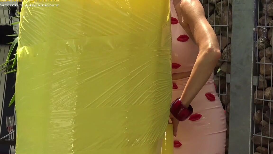 Aqua Fickness Chapter One Carmen Rivera Lady Vampira Franky Party Opfer 16 07 2016