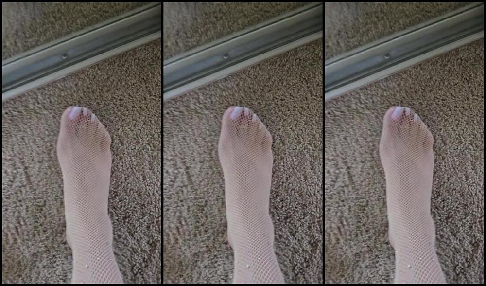 The Flawless 20 Nicknamed Theflawless20 06 04 2025 Onlyfans Video Unicorn Toes In Nets And Stilettos