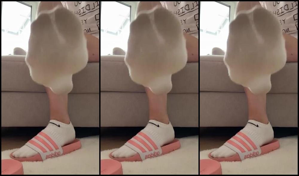 Lovely Sox Nicknamed Lovelysox 04 19 2025 Onlyfans Video Na Halloooooo