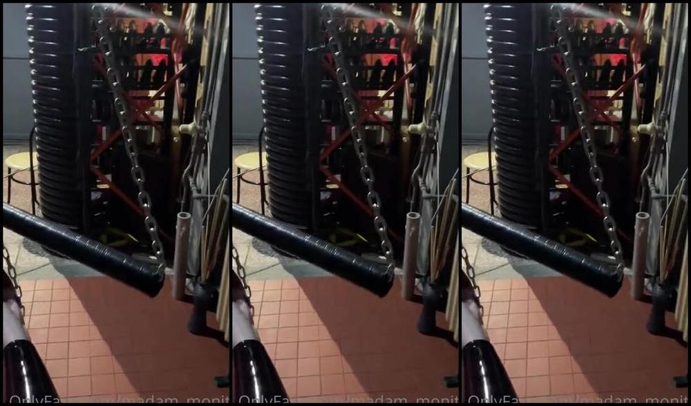 Madam Monita Nicknamed Madam Monita 01 19 2023 Onlyfans Video Handcuff You And Throw Away The Keys