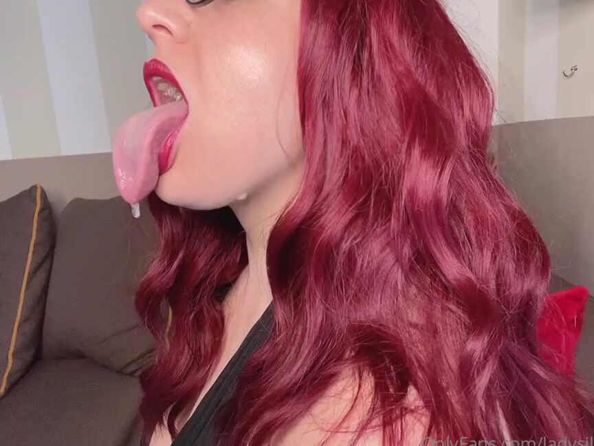 Silente Nicknamed Ladysilent 05 17 2022 Onlyfans Video Like A Snake