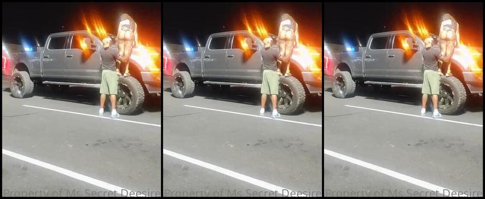 Goddiisbody Nicknamed Goddiisbody Femdom 08 01 2023 Onlyfans Video In The Wyncote Walmart Parking Lot2