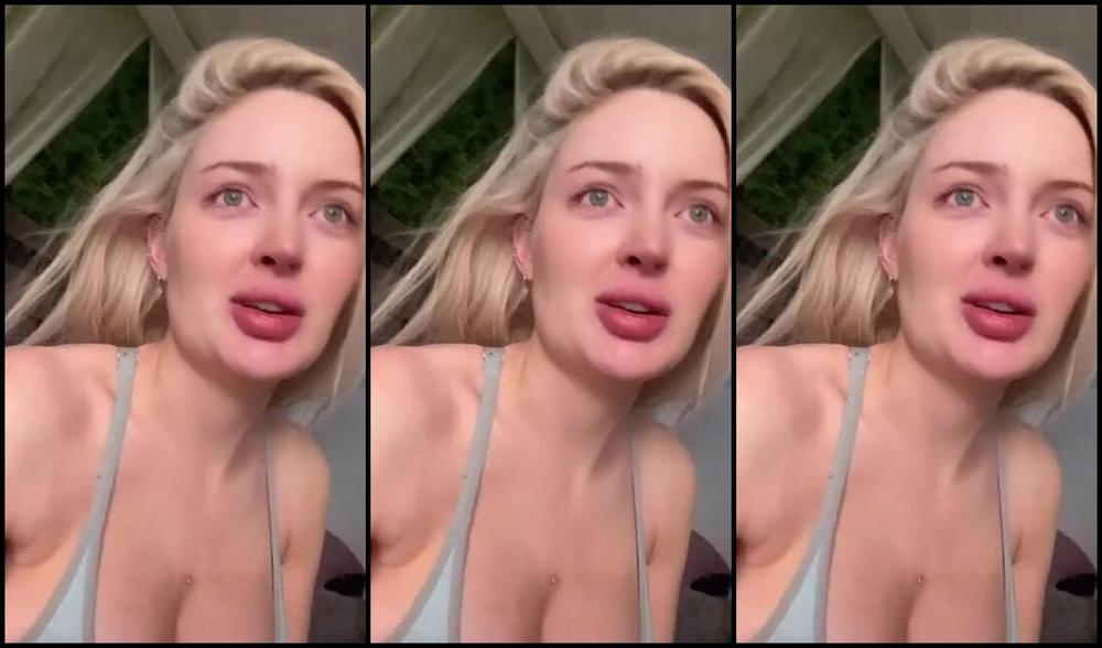 Kristen Lanae Nicknamed Kristenlanae Onlyfans Update Vid Should I Even Attempt To Stream This Friday On My Phone Or Just We