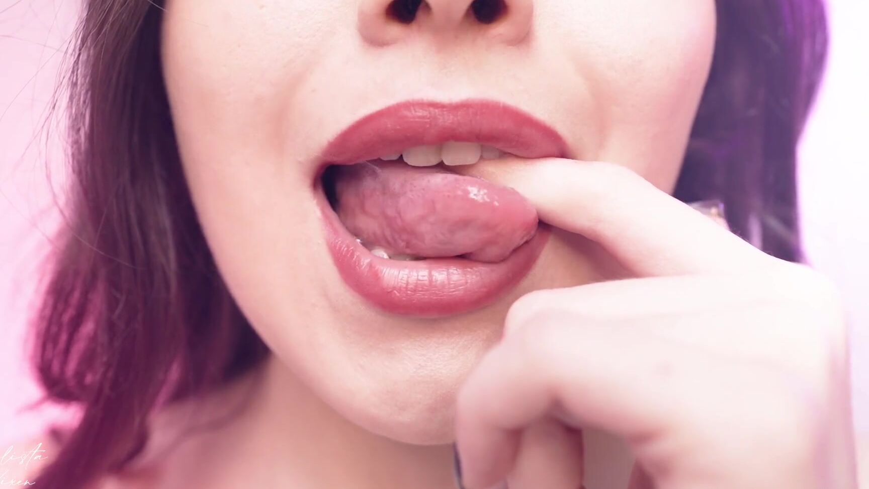 Calista Vixen Nicknamed Calistavixen 06 26 2024 Onlyfans Video Cest Lheure De Nourrir Mes Agneaux Combien Dentre Vous Ont Un F Tichisme Pour La Salive