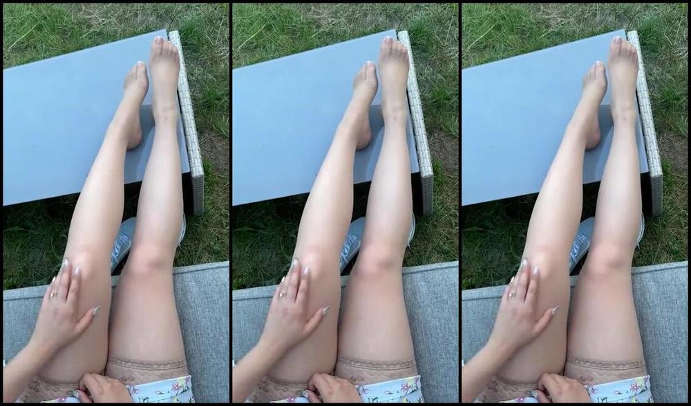 Miss Kamila Nicknamed Nylonik 95 07 31 2024 Onlyfans Video Take Off My Stockings