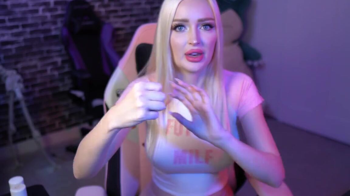 Kristen Lanae Nicknamed Kristenlanae Onlyfans Sex Talk Episode 24 I Got D So That Happened