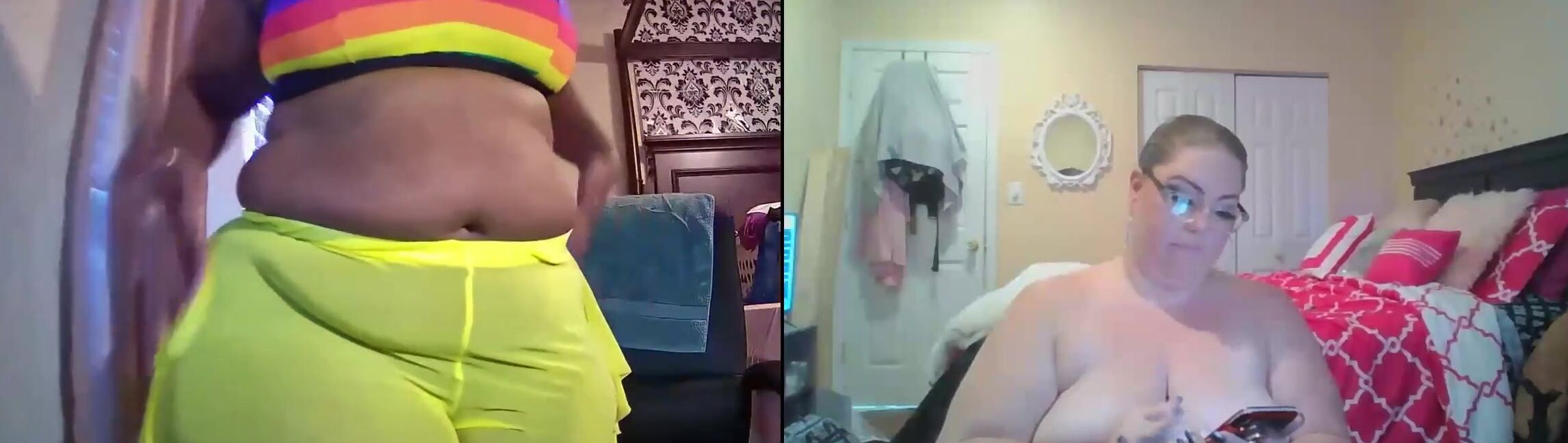 Ms Marshae Nicknamed Msmarshaex 11 05 2020 Onlyfans Video Stream Started At 11052020 0801 Pm Dual Live With Platinumpuzzy1