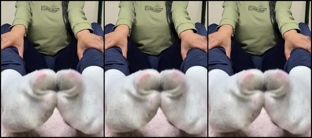 Solefairy Nicknamed Solefairyt 03 01 2025 Onlyfans Video Ill Never Get Tired Of Sock Removals