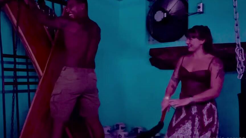 Domna Gray Nicknamed Domina Gray 07 10 2023 Onlyfans Video Went To A Party As A Throuple And I Whipped On Both Of The Boys