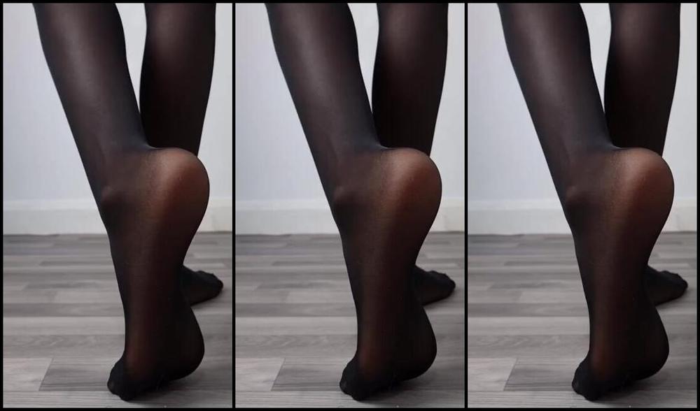 Ceceprincesstoes Nicknamed Cecesprincesstoes 11 12 2022 Onlyfans Video I Just Wanna Show Off My Black Sheer Nylons Make And My Cute Pedi Lt3 Nylons