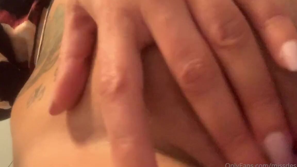 M De Sousa Nicknamed Missdesousa 07 25 2022 Onlyfans Video That Should Do It